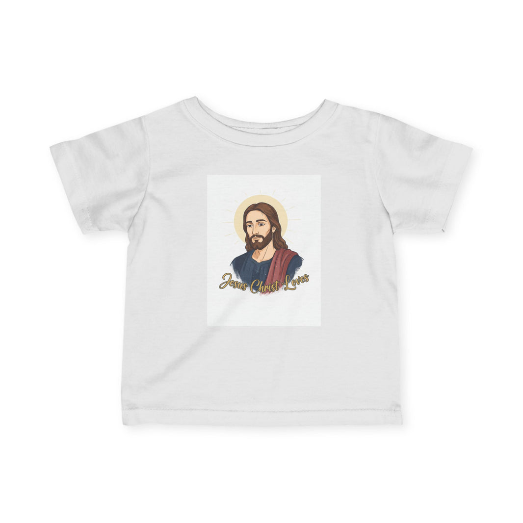 Infant Fine Jersey Tee