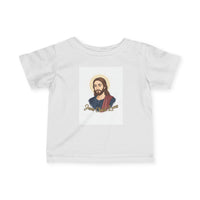 Infant Fine Jersey Tee