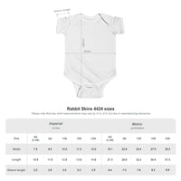 Infant Fine Jersey Bodysuit
