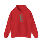 Jesus Is Love Christian Typography Front Back Christian Hoodie