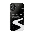 Pastor Teacher Shepherd iPhone Case Faith Phone Case Religious Gift for Pastor