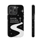 Pastor Teacher Shepherd iPhone Case Faith Phone Case Religious Gift for Pastor