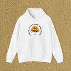 Mustard Seed Faith Matthew 17:20 Gift for New Believers Christian Hoodie