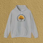 Mustard Seed Faith Matthew 17:20 Gift for New Believers Christian Hoodie