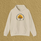 Mustard Seed Faith Matthew 17:20 Gift for New Believers Christian Hoodie