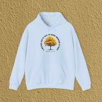 Mustard Seed Faith Matthew 17:20 Gift for New Believers Christian Hoodie