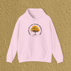 Mustard Seed Faith Matthew 17:20 Gift for New Believers Christian Hoodie
